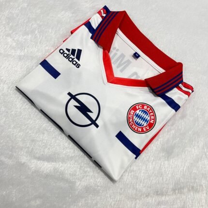 Baryen Munich 1998/99 Full Sleeve