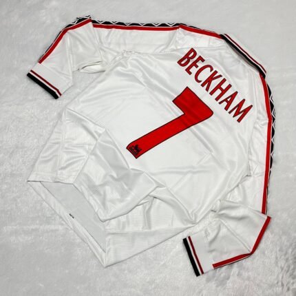 Man United 3Rd Kit 1998/99
