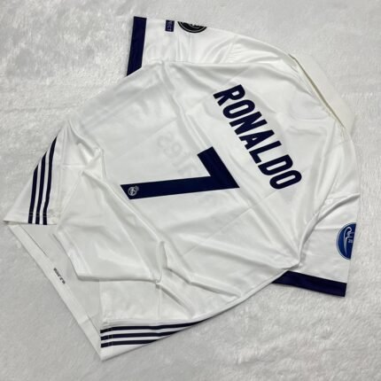 Real Madrid Home 16/17