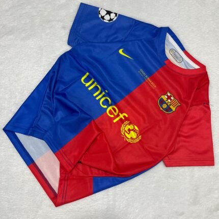 Fc Barcelona 2008-09 Home — Messi (Kids)