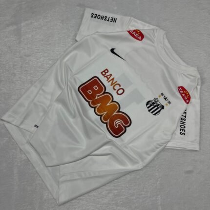 Santos 11-12 Home — Neymar Jr (Kids)