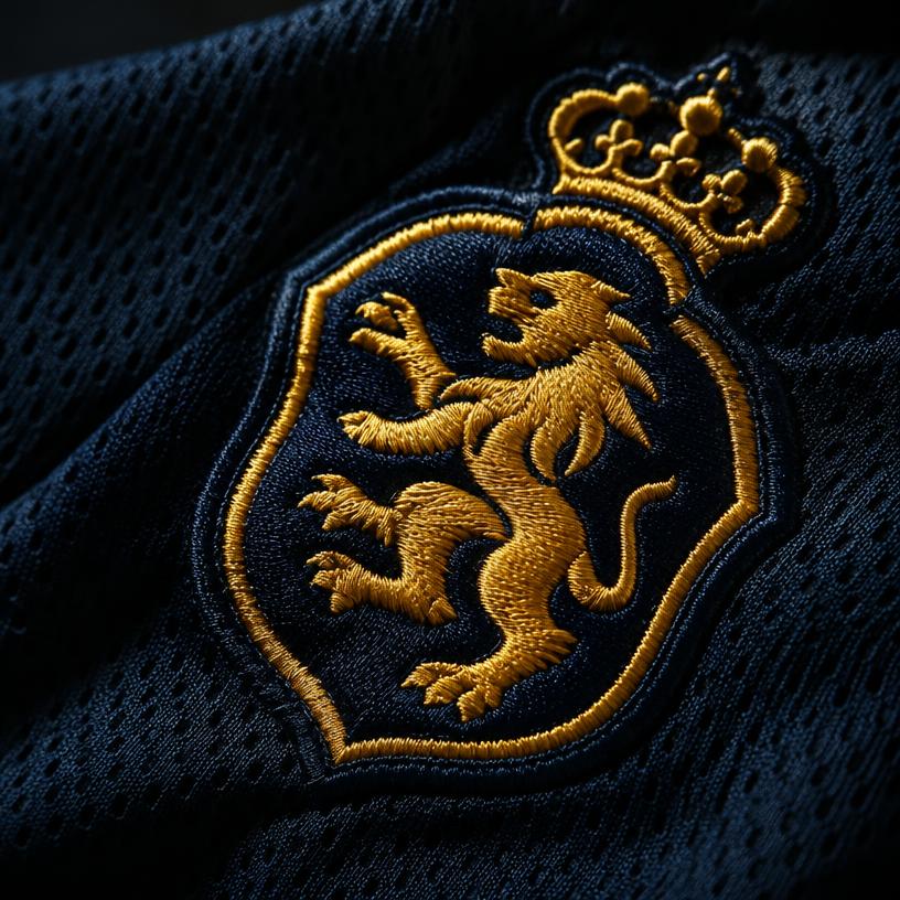 Signature Embroidery